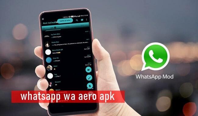 apk whatsapp aero