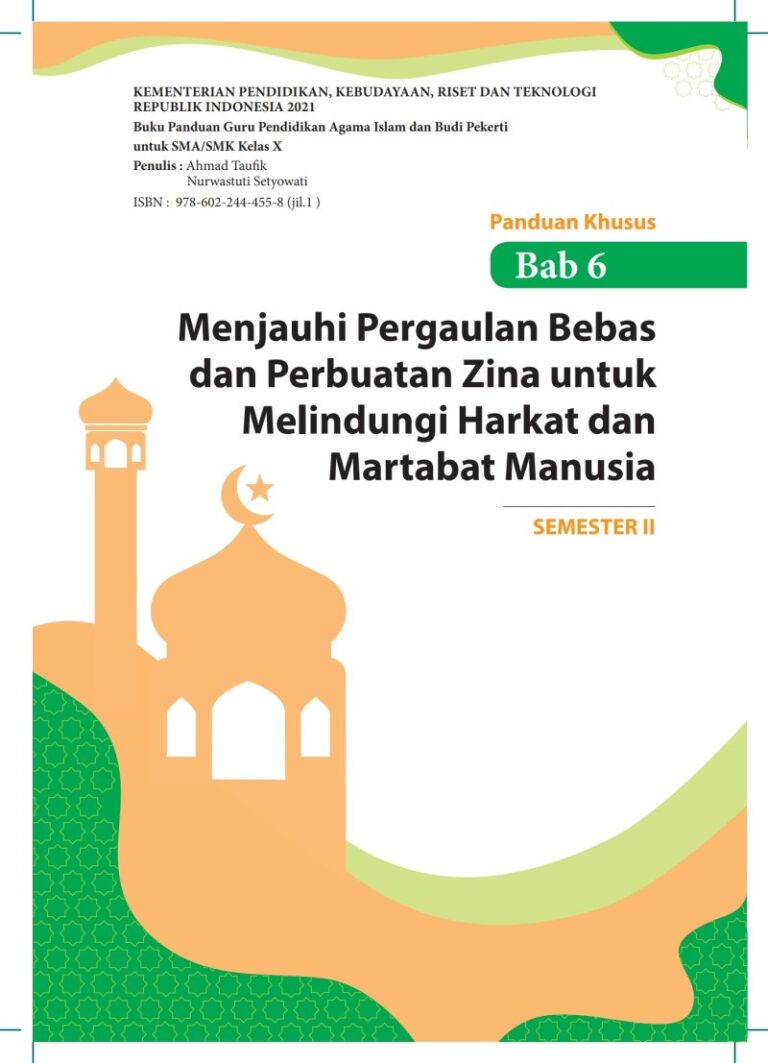 Memahami Hakikat Pernikahan Membuat Diri Kita Lebih Menjauhi Pergaulan