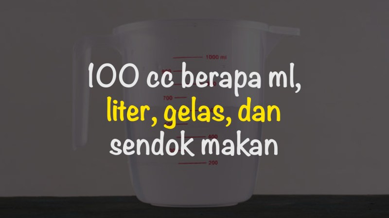 Air 300 Ml Berapa Gelas 0530